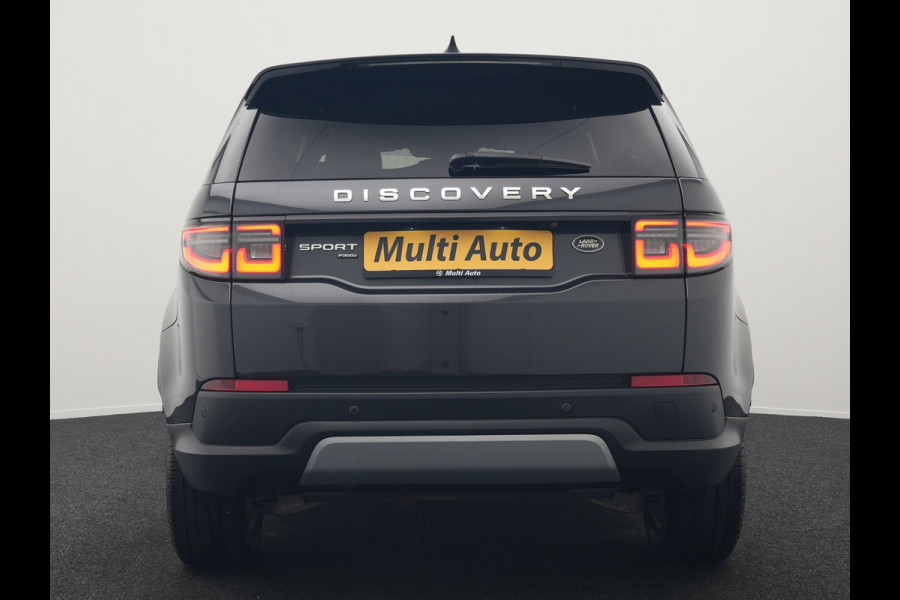 Land Rover Discovery Sport P300e S Plug In Hybrid 300pk Dealer O.H. PHEV | 360 Camera | Alcantara Sportstoelen Verwarmd | Apple Carplay | Navigatie | DAB |