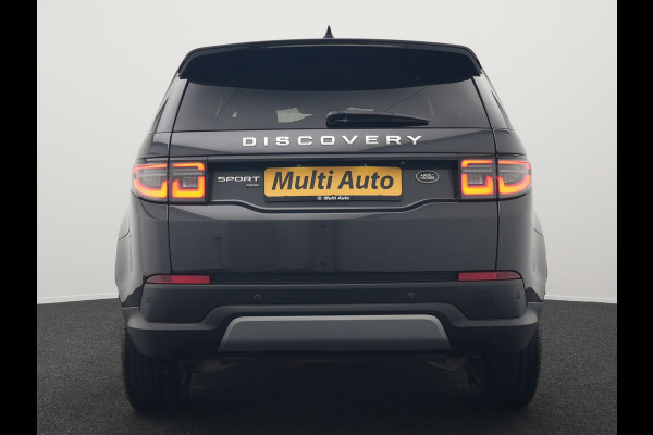 Land Rover Discovery Sport P300e S Plug In Hybrid 300pk Dealer O.H. PHEV | 360 Camera | Alcantara Sportstoelen Verwarmd | Apple Carplay | Navigatie | DAB |