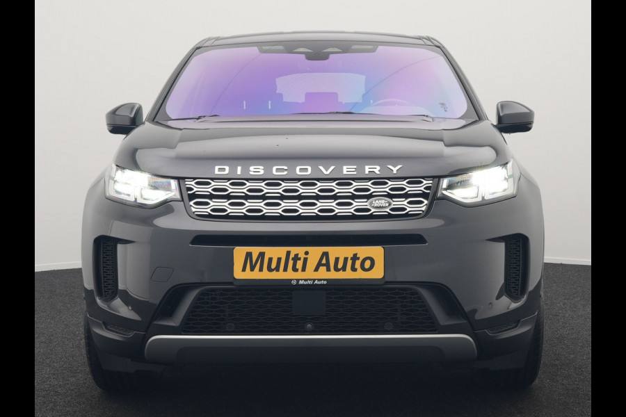 Land Rover Discovery Sport P300e S Plug In Hybrid 300pk Dealer O.H. PHEV | 360 Camera | Alcantara Sportstoelen Verwarmd | Apple Carplay | Navigatie | DAB |