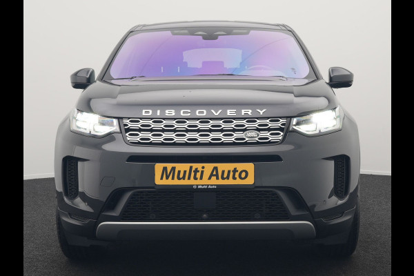 Land Rover Discovery Sport P300e S Plug In Hybrid 300pk Dealer O.H. PHEV | 360 Camera | Alcantara Sportstoelen Verwarmd | Apple Carplay | Navigatie | DAB |