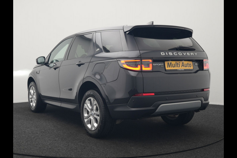 Land Rover Discovery Sport P300e S Plug In Hybrid 300pk Dealer O.H. PHEV | 360 Camera | Alcantara Sportstoelen Verwarmd | Apple Carplay | Navigatie | DAB |