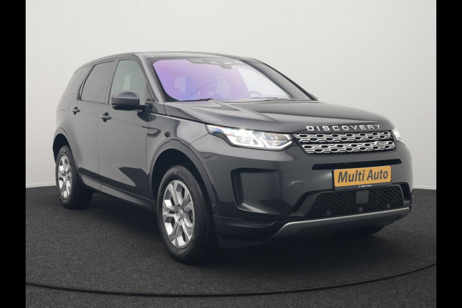 Land Rover Discovery Sport P300e S Plug In Hybrid 300pk Dealer O.H. PHEV | 360 Camera | Alcantara Sportstoelen Verwarmd | Apple Carplay | Navigatie | DAB |