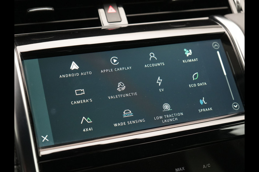 Land Rover Discovery Sport P300e S Plug In Hybrid 300pk Dealer O.H. PHEV | 360 Camera | Alcantara Sportstoelen Verwarmd | Apple Carplay | Navigatie | DAB |