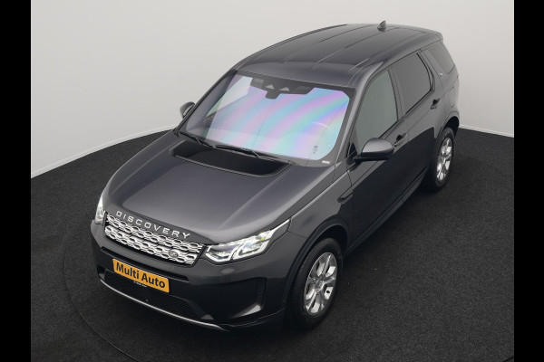 Land Rover Discovery Sport P300e S Plug In Hybrid 300pk Dealer O.H. PHEV | 360 Camera | Alcantara Sportstoelen Verwarmd | Apple Carplay | Navigatie | DAB |