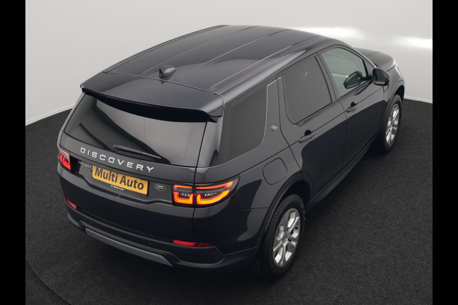 Land Rover Discovery Sport P300e S Plug In Hybrid 300pk Dealer O.H. PHEV | 360 Camera | Alcantara Sportstoelen Verwarmd | Apple Carplay | Navigatie | DAB |