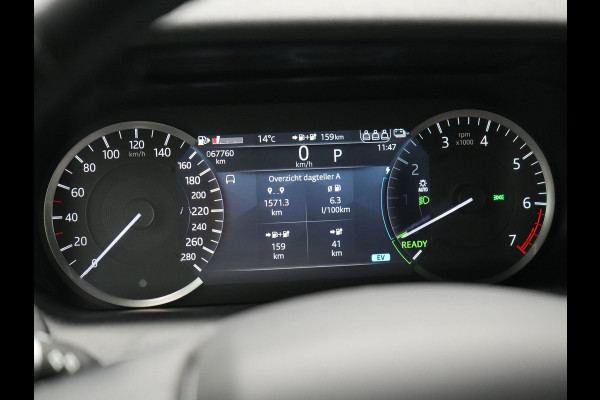 Land Rover Discovery Sport P300e S Plug In Hybrid 300pk Dealer O.H. PHEV | 360 Camera | Alcantara Sportstoelen Verwarmd | Apple Carplay | Navigatie | DAB |