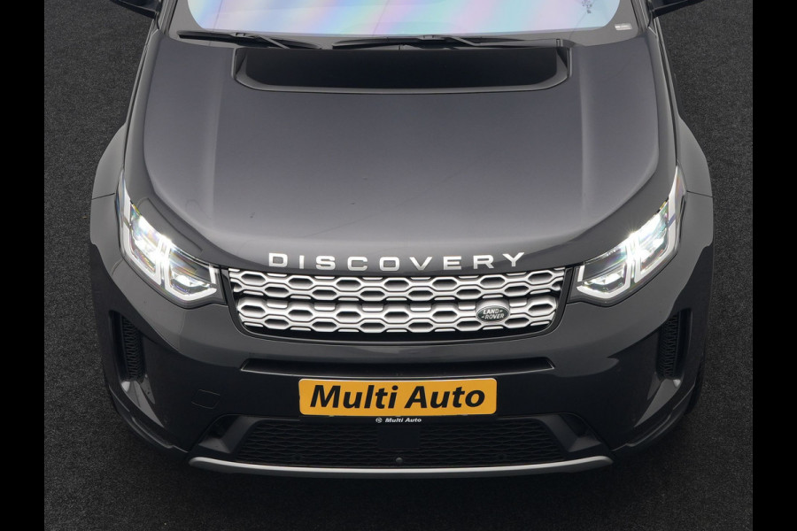 Land Rover Discovery Sport P300e S Plug In Hybrid 300pk Dealer O.H. PHEV | 360 Camera | Alcantara Sportstoelen Verwarmd | Apple Carplay | Navigatie | DAB |