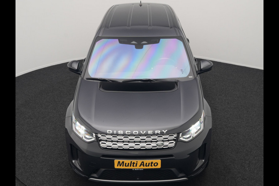 Land Rover Discovery Sport P300e S Plug In Hybrid 300pk Dealer O.H. PHEV | 360 Camera | Alcantara Sportstoelen Verwarmd | Apple Carplay | Navigatie | DAB |