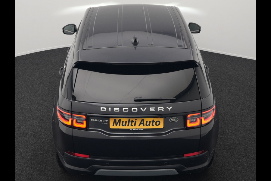 Land Rover Discovery Sport P300e S Plug In Hybrid 300pk Dealer O.H. PHEV | 360 Camera | Alcantara Sportstoelen Verwarmd | Apple Carplay | Navigatie | DAB |