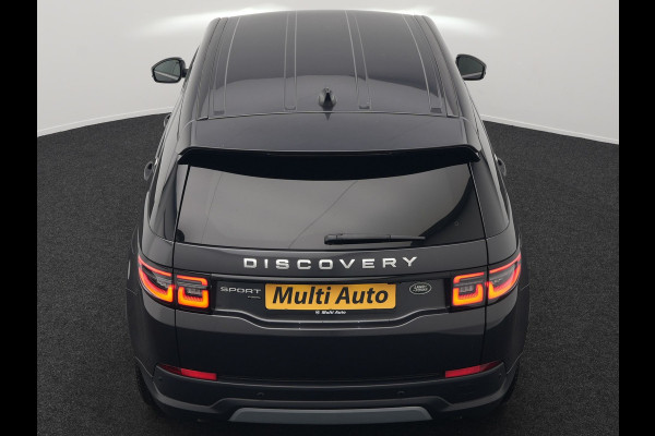 Land Rover Discovery Sport P300e S Plug In Hybrid 300pk Dealer O.H. PHEV | 360 Camera | Alcantara Sportstoelen Verwarmd | Apple Carplay | Navigatie | DAB |
