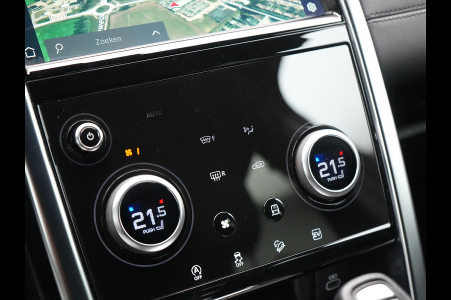 Land Rover Discovery Sport P300e S Plug In Hybrid 300pk Dealer O.H. PHEV | 360 Camera | Alcantara Sportstoelen Verwarmd | Apple Carplay | Navigatie | DAB |