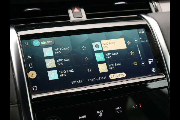 Land Rover Discovery Sport P300e S Plug In Hybrid 300pk Dealer O.H. PHEV | 360 Camera | Alcantara Sportstoelen Verwarmd | Apple Carplay | Navigatie | DAB |