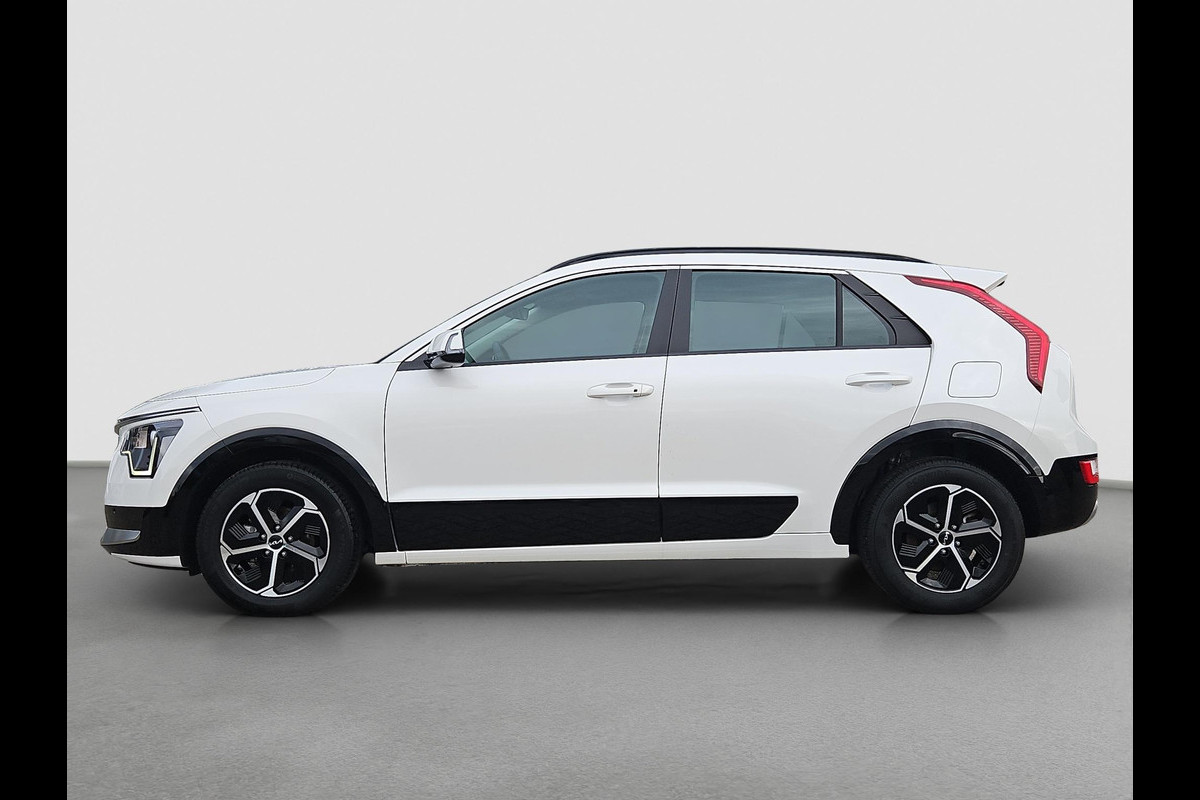 Kia Niro 1.6 GDi Hybrid DynamicLine | LMV | Adapt. Cruise | Apple Carplay/Android Auto | Camera | Sensoren |