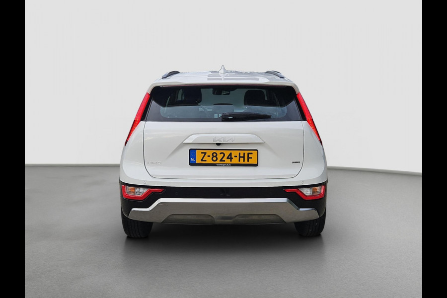 Kia Niro 1.6 GDi Hybrid DynamicLine | LMV | Adapt. Cruise | Apple Carplay/Android Auto | Camera | Sensoren |
