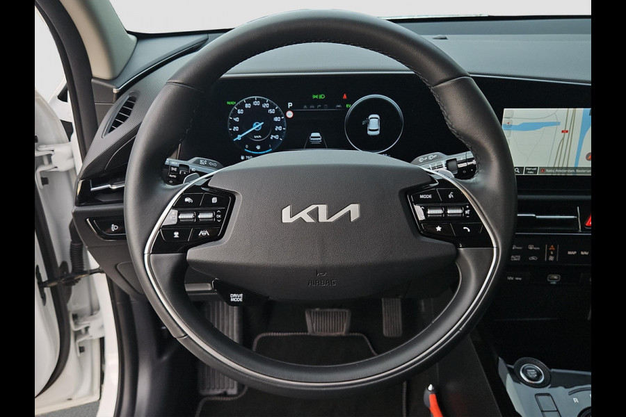 Kia Niro 1.6 GDi Hybrid DynamicLine | LMV | Adapt. Cruise | Apple Carplay/Android Auto | Camera | Sensoren |