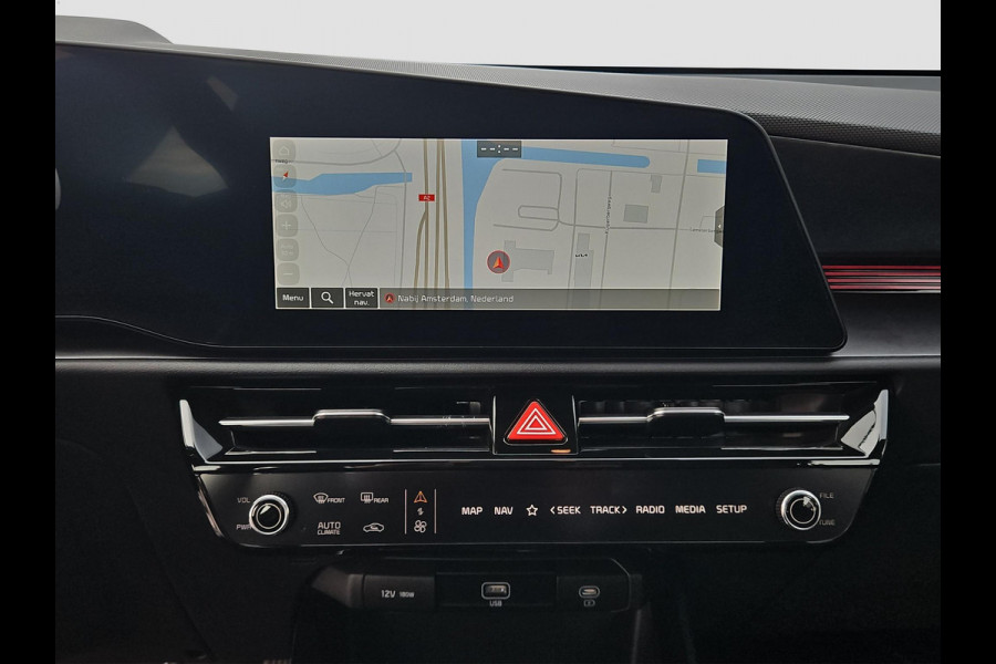 Kia Niro 1.6 GDi Hybrid DynamicLine | LMV | Adapt. Cruise | Apple Carplay/Android Auto | Camera | Sensoren |