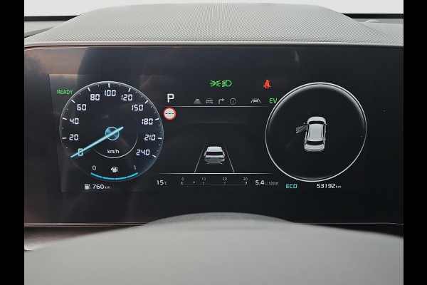 Kia Niro 1.6 GDi Hybrid DynamicLine | LMV | Adapt. Cruise | Apple Carplay/Android Auto | Camera | Sensoren |