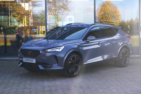 CUPRA Formentor 1.4 e-Hybrid VZ 245 PK Copper Edition, Trekhaak, Kuipstoelen, Memory, Camera, DCC