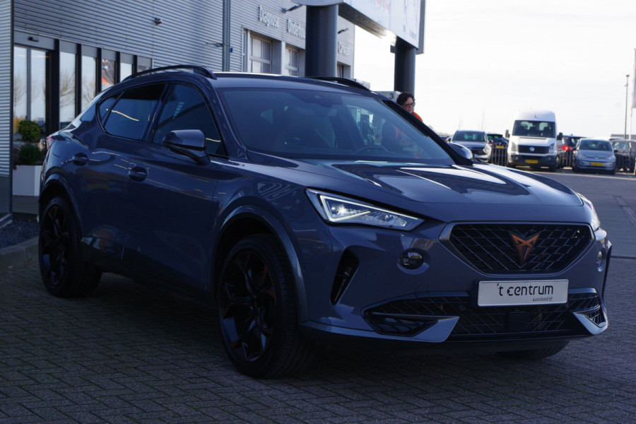 CUPRA Formentor 1.4 e-Hybrid VZ 245 PK Copper Edition, Trekhaak, Kuipstoelen, Memory, Camera, DCC