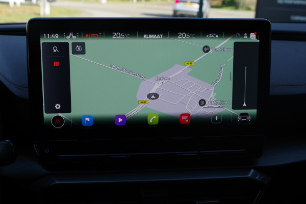 CUPRA Formentor 1.4 e-Hybrid VZ 245 PK Copper Edition, Trekhaak, Kuipstoelen, Memory, Camera, DCC