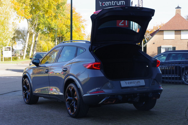 CUPRA Formentor 1.4 e-Hybrid VZ 245 PK Copper Edition, Trekhaak, Kuipstoelen, Memory, Camera, DCC
