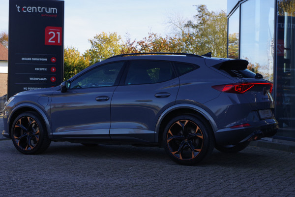 CUPRA Formentor 1.4 e-Hybrid VZ 245 PK Copper Edition, Trekhaak, Kuipstoelen, Memory, Camera, DCC