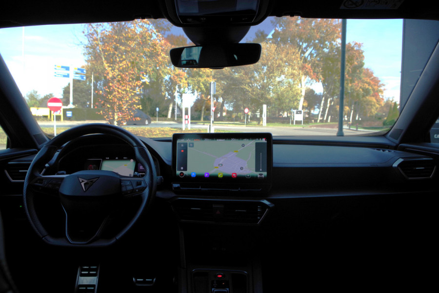 CUPRA Formentor 1.4 e-Hybrid VZ 245 PK Copper Edition, Trekhaak, Kuipstoelen, Memory, Camera, DCC