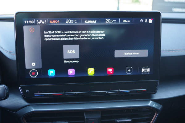 CUPRA Formentor 1.4 e-Hybrid VZ 245 PK Copper Edition, Trekhaak, Kuipstoelen, Memory, Camera, DCC