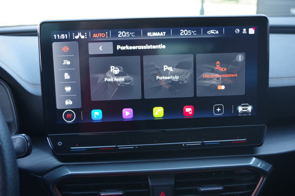 CUPRA Formentor 1.4 e-Hybrid VZ 245 PK Copper Edition, Trekhaak, Kuipstoelen, Memory, Camera, DCC