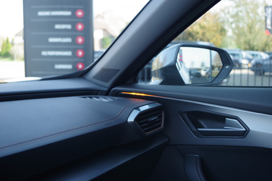 CUPRA Formentor 1.4 e-Hybrid VZ 245 PK Copper Edition, Trekhaak, Kuipstoelen, Memory, Camera, DCC