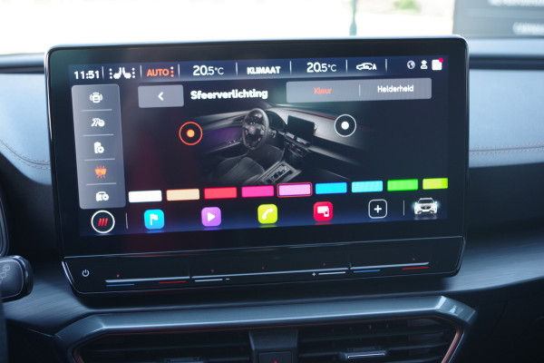 CUPRA Formentor 1.4 e-Hybrid VZ 245 PK Copper Edition, Trekhaak, Kuipstoelen, Memory, Camera, DCC