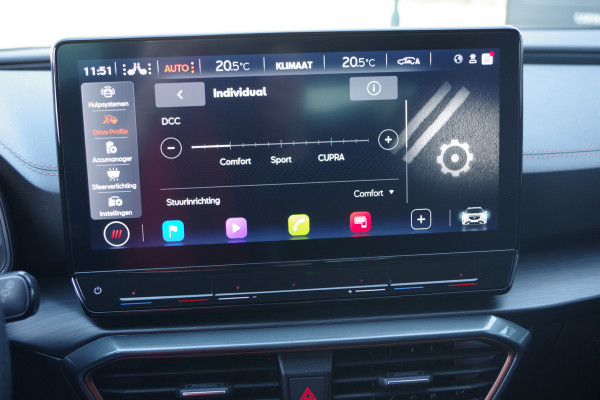 CUPRA Formentor 1.4 e-Hybrid VZ 245 PK Copper Edition, Trekhaak, Kuipstoelen, Memory, Camera, DCC