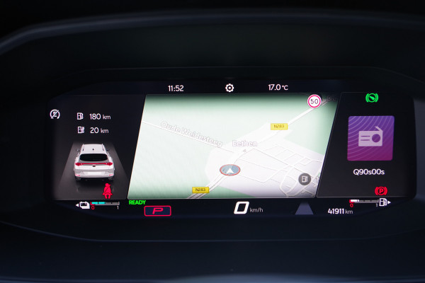 CUPRA Formentor 1.4 e-Hybrid VZ 245 PK Copper Edition, Trekhaak, Kuipstoelen, Memory, Camera, DCC