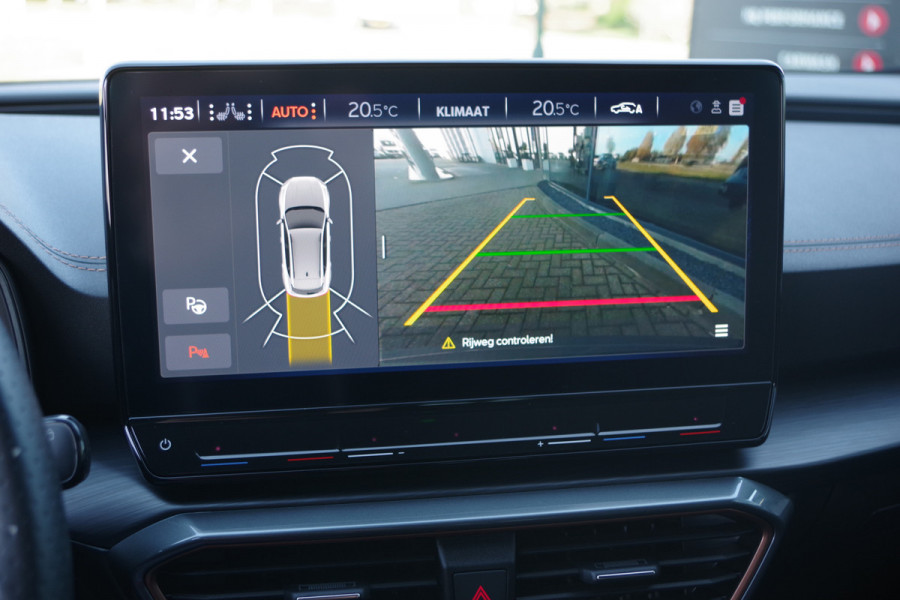 CUPRA Formentor 1.4 e-Hybrid VZ 245 PK Copper Edition, Trekhaak, Kuipstoelen, Memory, Camera, DCC