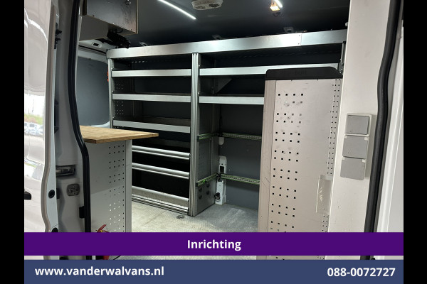 Ford Transit 2.0 TDCI 130pk L2H2 inrichting Euro6 Airco | Camera | Apple Carplay | Cruisecontrol Omvormer, Elektrische verstelbare bestuurdersstoel, Android Auto, Stoelverwarming, Verwarmde Voorruit, Parkeersensoren