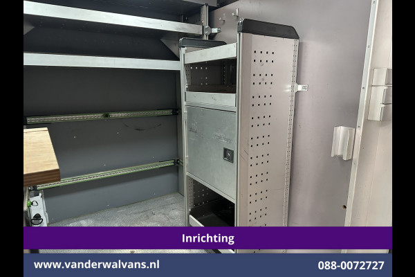 Ford Transit 2.0 TDCI 130pk L2H2 inrichting Euro6 Airco | Camera | Apple Carplay | Cruisecontrol Omvormer, Elektrische verstelbare bestuurdersstoel, Android Auto, Stoelverwarming, Verwarmde Voorruit, Parkeersensoren