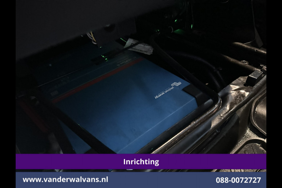 Ford Transit 2.0 TDCI 130pk L2H2 inrichting Euro6 Airco | Camera | Apple Carplay | Cruisecontrol Omvormer, Elektrische verstelbare bestuurdersstoel, Android Auto, Stoelverwarming, Verwarmde Voorruit, Parkeersensoren