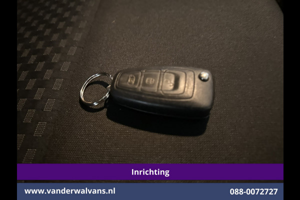 Ford Transit 2.0 TDCI 130pk L2H2 inrichting Euro6 Airco | Camera | Apple Carplay | Cruisecontrol Omvormer, Elektrische verstelbare bestuurdersstoel, Android Auto, Stoelverwarming, Verwarmde Voorruit, Parkeersensoren