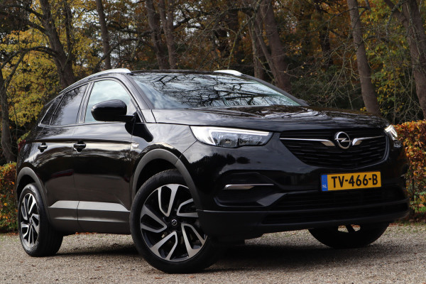 Opel Grandland X 1.2 Turbo Business + | Carplay | Camera | Navi | 19 inch |