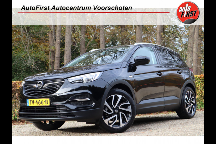 Opel Grandland X 1.2 Turbo Business + | Carplay | Camera | Navi | 19 inch |