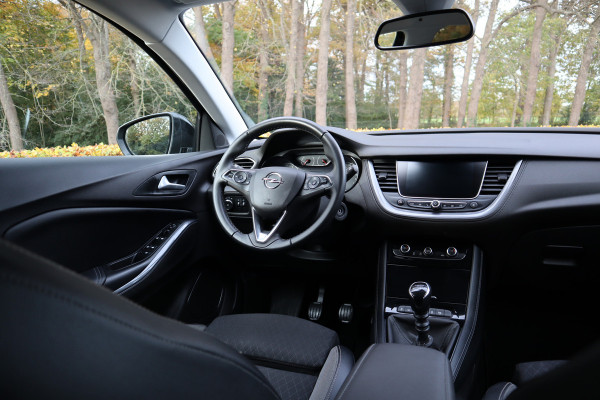 Opel Grandland X 1.2 Turbo Business + | Carplay | Camera | Navi | 19 inch |