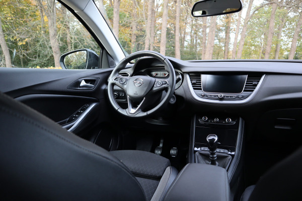Opel Grandland X 1.2 Turbo Business + | Carplay | Camera | Navi | 19 inch |