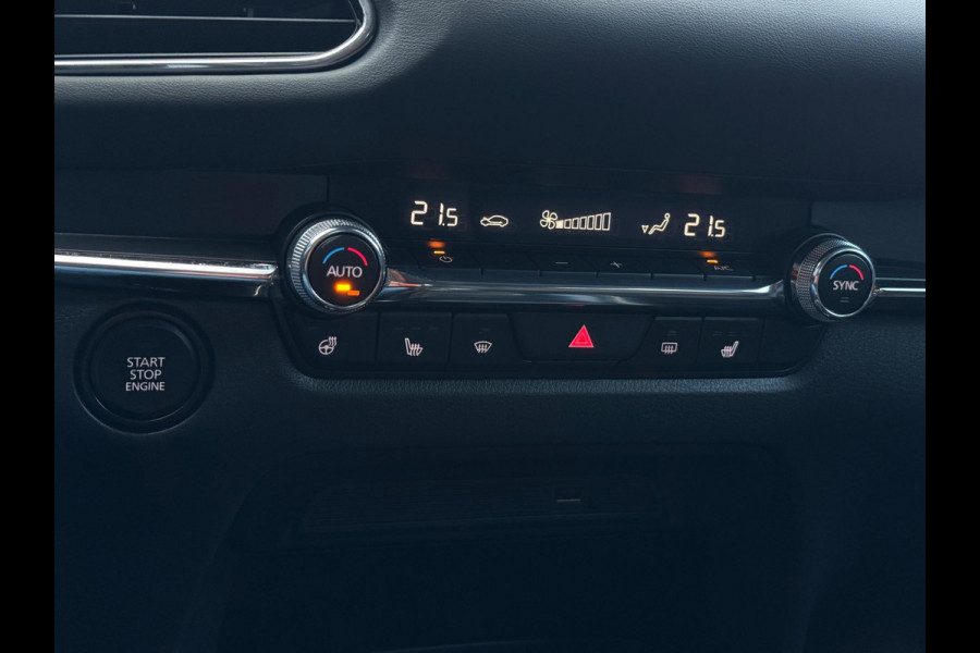 Mazda CX-30 2.0 e-SkyActiv-G M Hybrid CarPlay