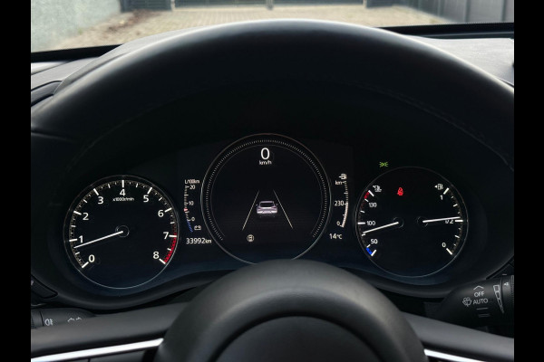 Mazda CX-30 2.0 e-SkyActiv-G M Hybrid CarPlay