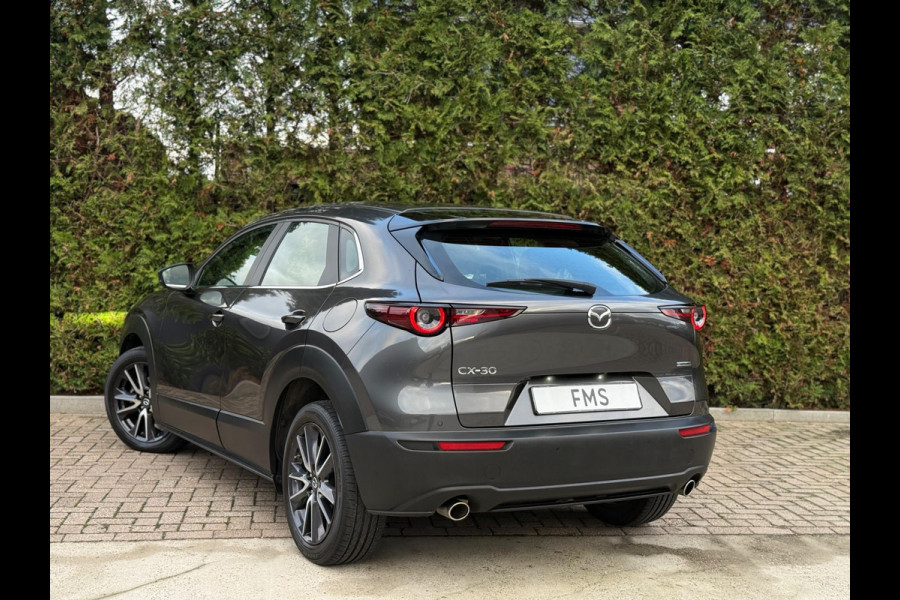 Mazda CX-30 2.0 e-SkyActiv-G M Hybrid CarPlay