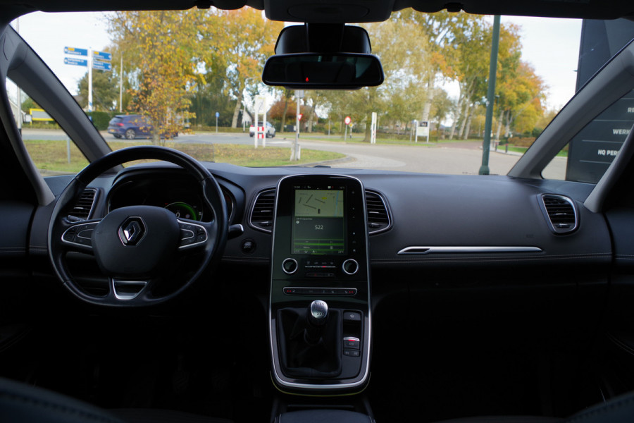 Renault Grand Scénic 1.2 TCe 130 PK Bose 7p, Panoramadak, Trekhaak, LED, Keyless, Camera,