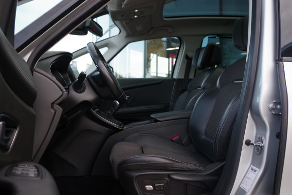 Renault Grand Scénic 1.2 TCe 130 PK Bose 7p, Panoramadak, Trekhaak, LED, Keyless, Camera,