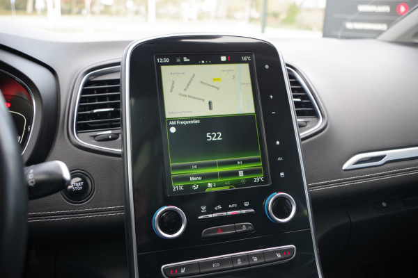 Renault Grand Scénic 1.2 TCe 130 PK Bose 7p, Panoramadak, Trekhaak, LED, Keyless, Camera,