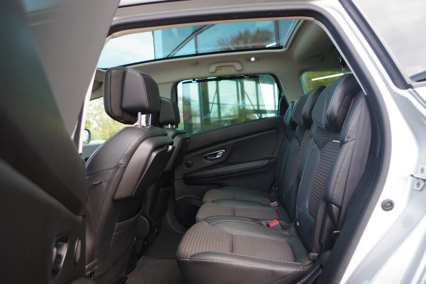Renault Grand Scénic 1.2 TCe 130 PK Bose 7p, Panoramadak, Trekhaak, LED, Keyless, Camera,