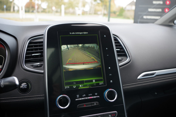 Renault Grand Scénic 1.2 TCe 130 PK Bose 7p, Panoramadak, Trekhaak, LED, Keyless, Camera,